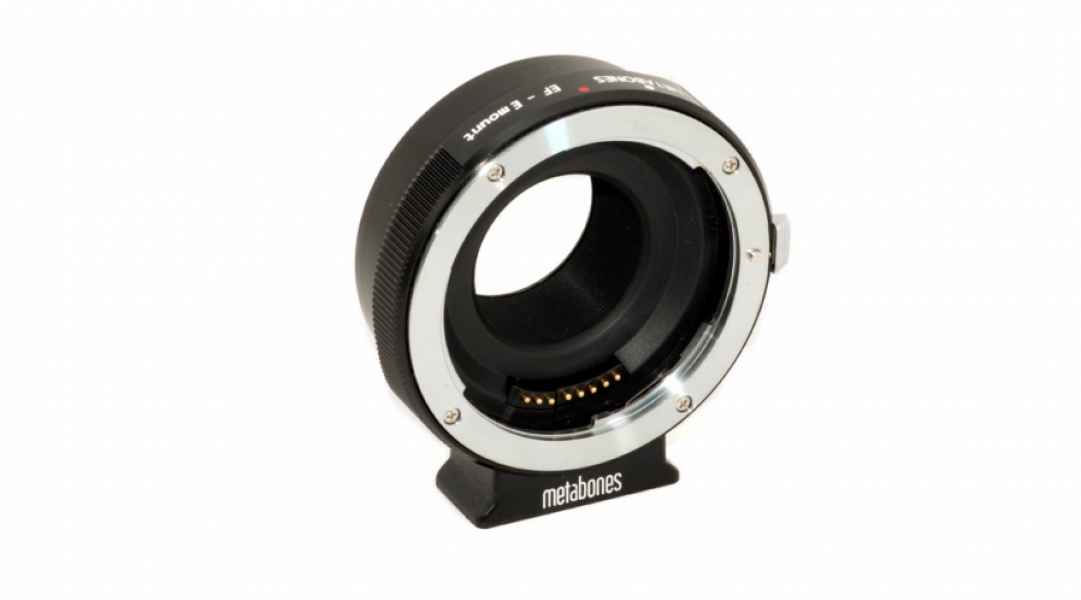 Metabones Adaptateur Canon pour E-Mount (Sony)