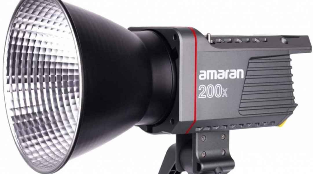 Aputure Led Amaran 200X bi-color (200w)