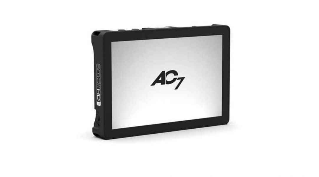 SmallHD Moniteur 7 pouces AC7 (SDI, HDMI)