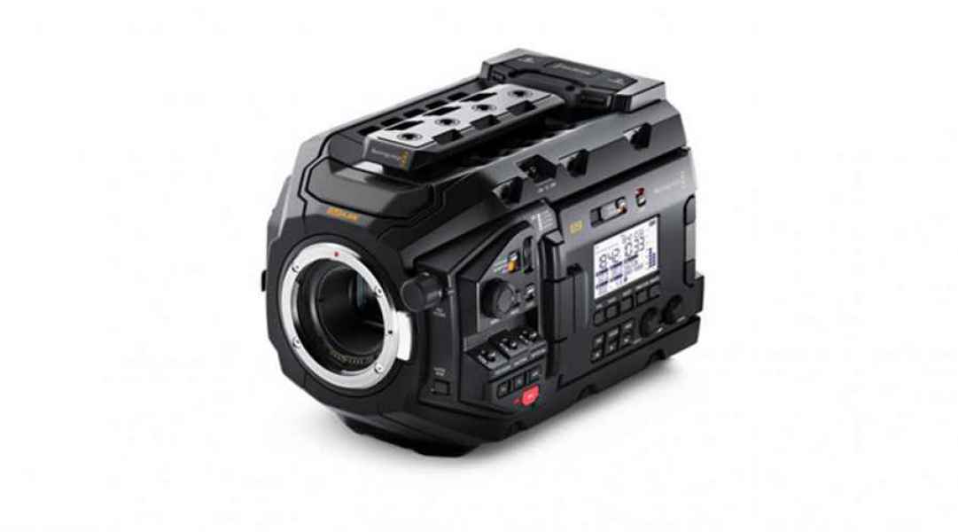 Blackmagic URSA MiniPro G2 4.5K