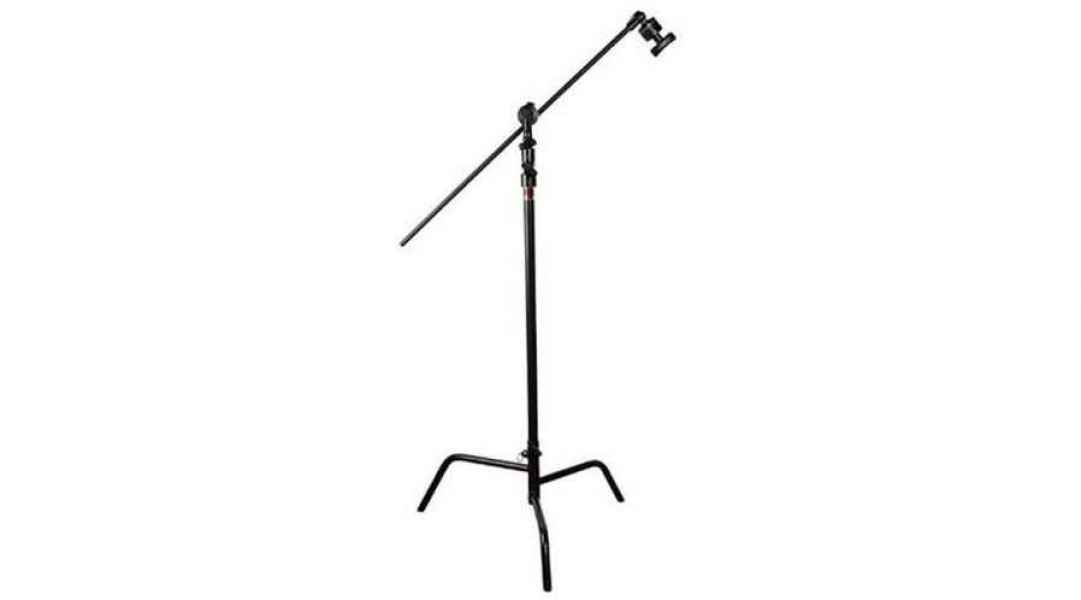 Matthews C-Stand + tête de Gobo