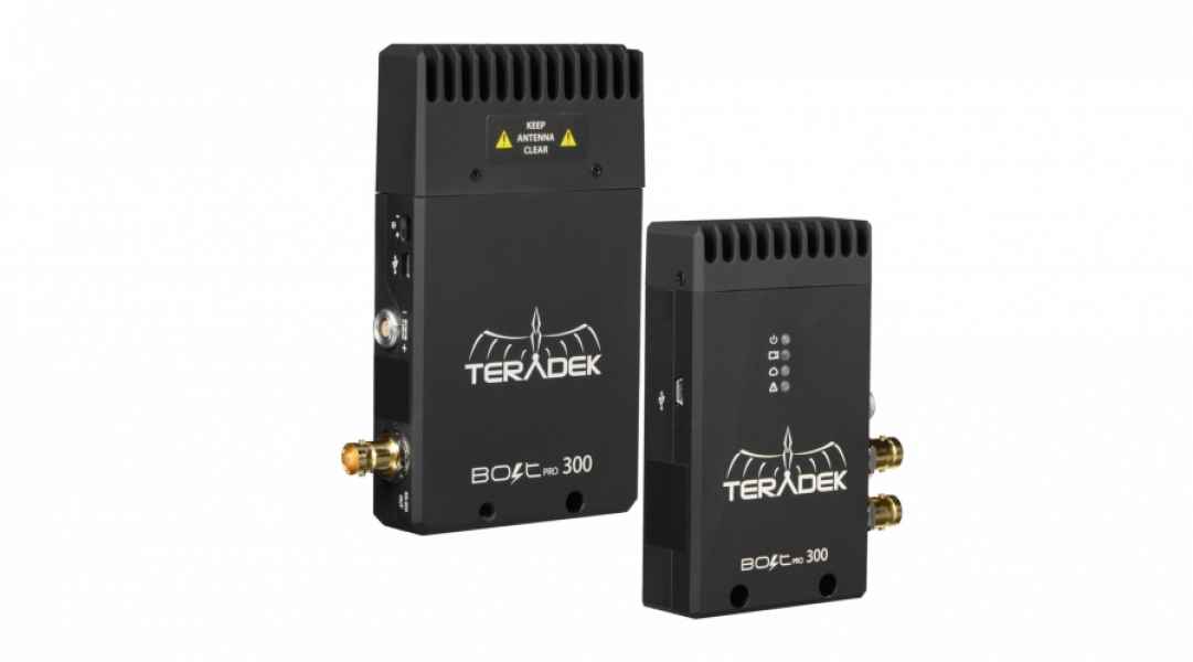Transmetteur sans-fil Teradek Bolt Pro 300 (SDI)