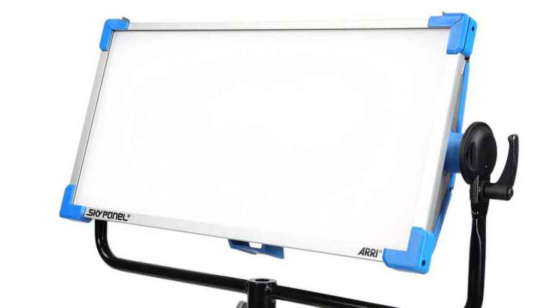 Arri SkyPanel S60-C RGBW (450w)