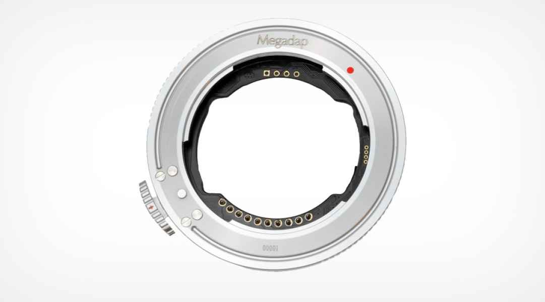 Adaptateur de monture Z de Nikon à objectif Sony Magadapte