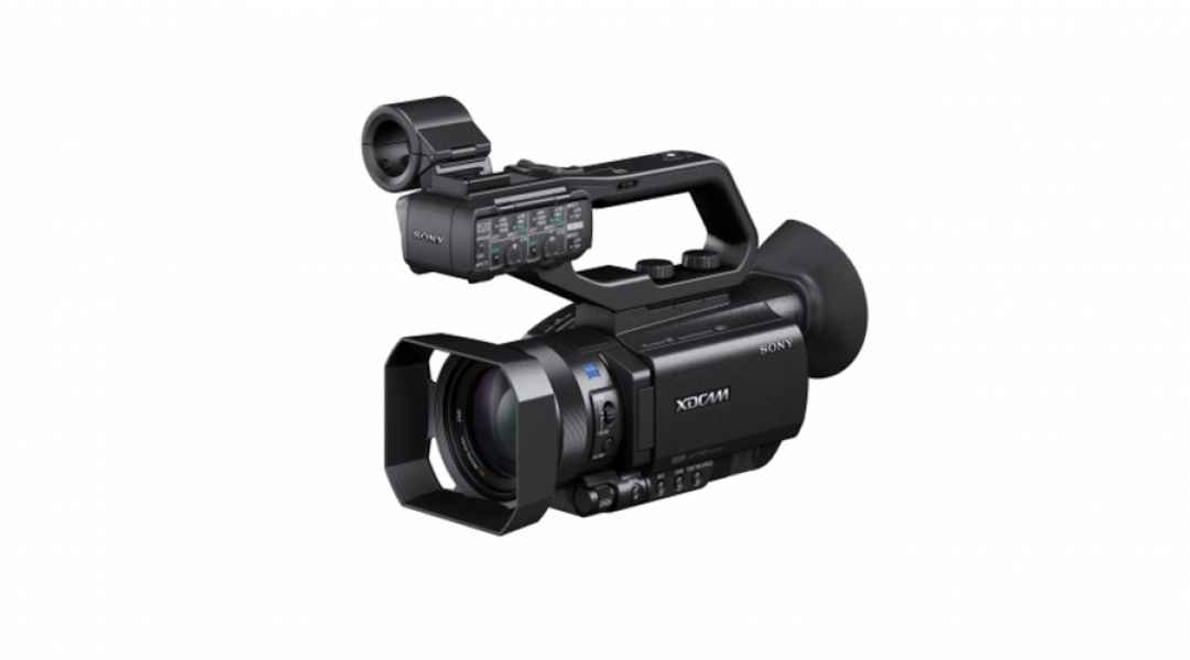 Sony PXW-X70 4K - 100Mb/s 4:2:0 8bit