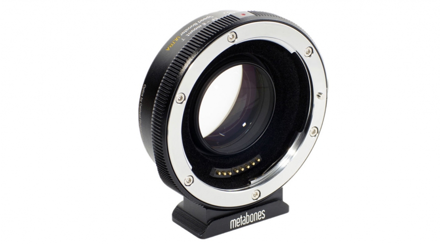 Metabones Speedbooster Canon pour E-Mount (Sony)