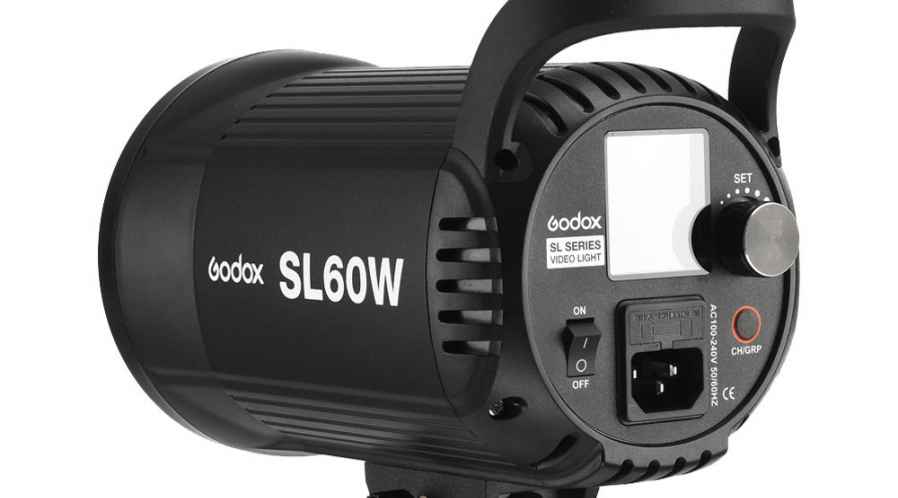 Godox Led SL Daylight (60w)