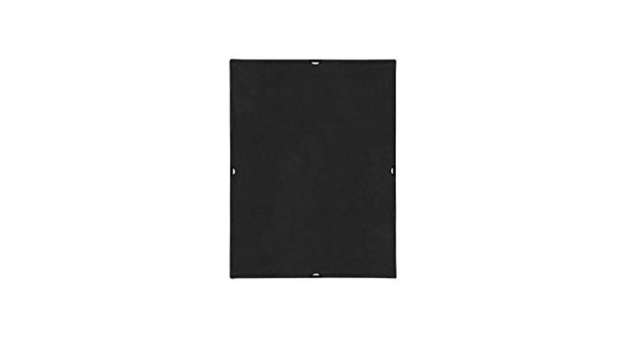 Velour noir 4x6 sur cadre démontable Westcott  