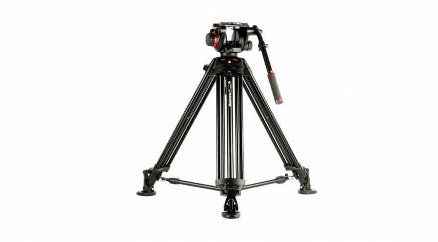 Manfrotto Trépied 546 + Tête 504