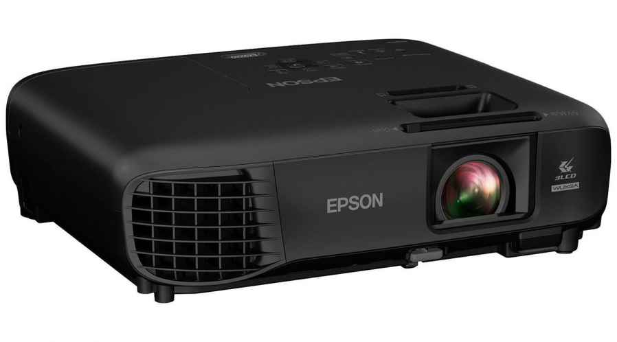 Projecteur 720p 3000 Lumens Epson (ventillation un peu bruyante)