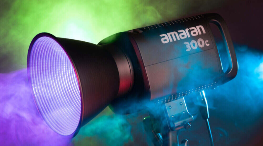 Aputure Led Amaran 300c