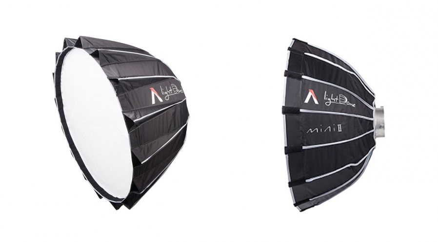 Aputure Light Dome Mini II (21.5'')