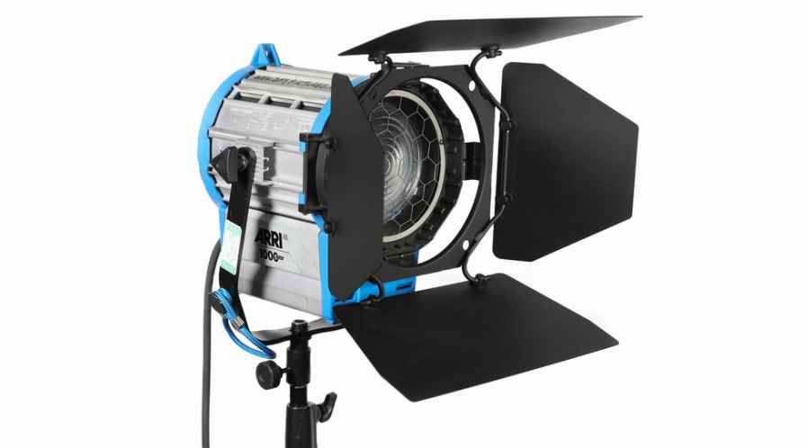 Arri Fresnel 1000W