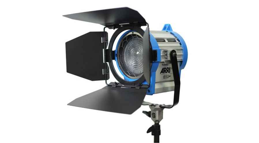 Arri Fresnel 650W