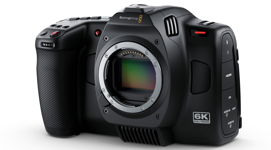 BLACKMAGIC CINEMA 6K FULL-FRAME 