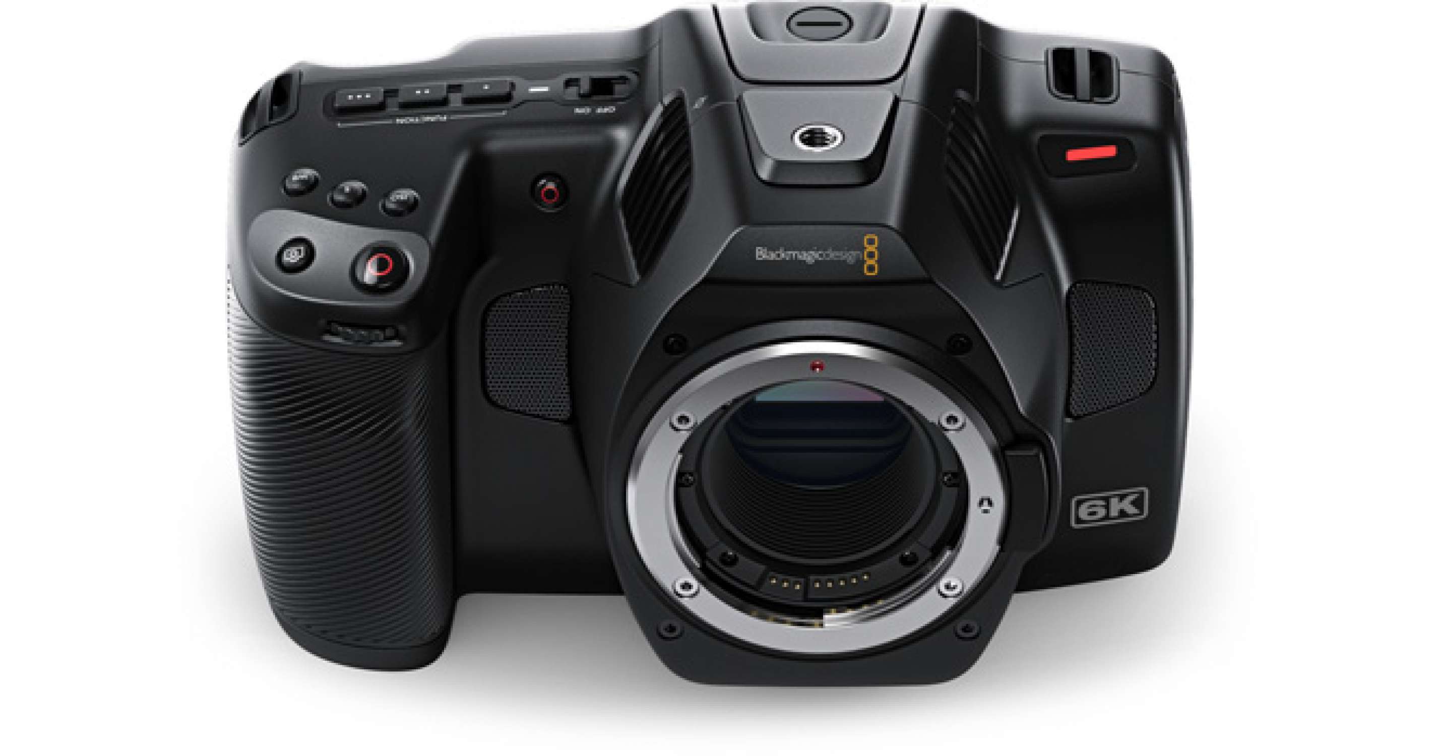 BlackMagic Pocket Cinéma 6K Pro EF 