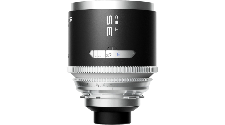 Objectifs Anamorphiques MANTIS Blazar 1.33X (35-50 ou 75mm) E-mount ou EF