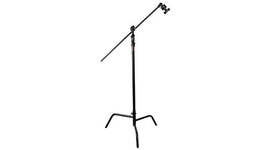 Matthews C-Stand + tête de Gobo