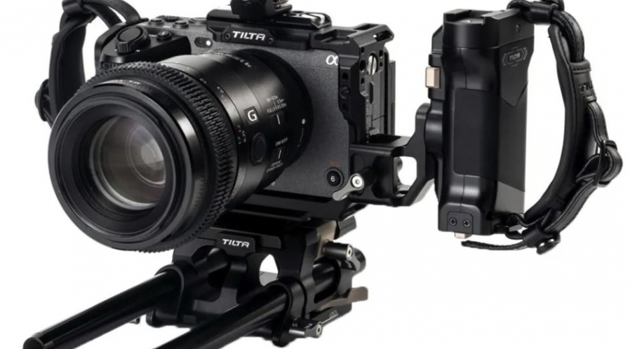 Cage Tilta pour Sony FX3