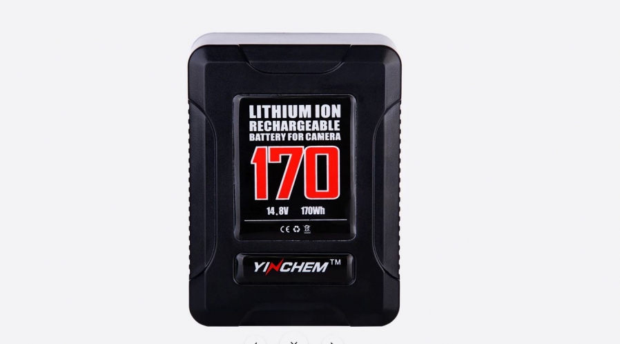 Batterie V-Mount 170Wh