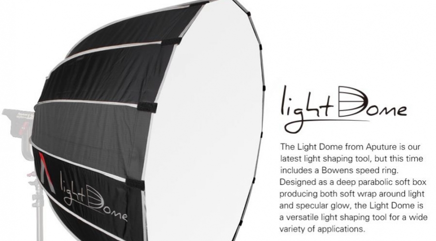 Aputure Light Dome II (34.8'') 