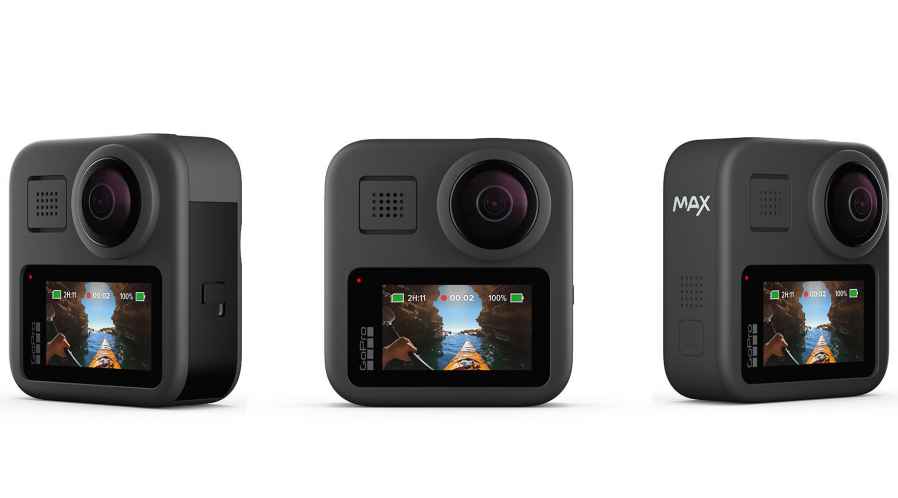 GoPro Max 360