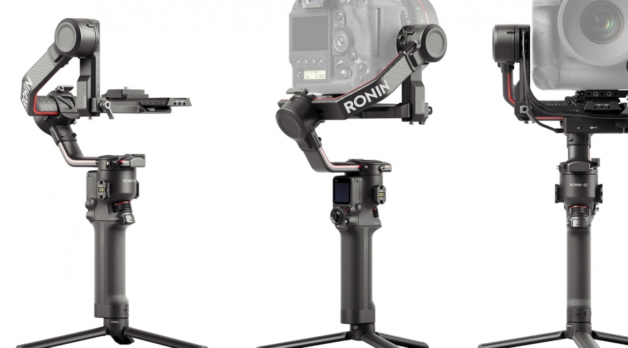 DJI Ronin RS 2 (max: 10lbs)