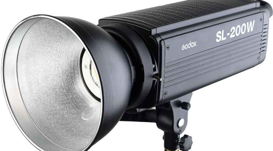 Godox Led SL Daylight (200w)