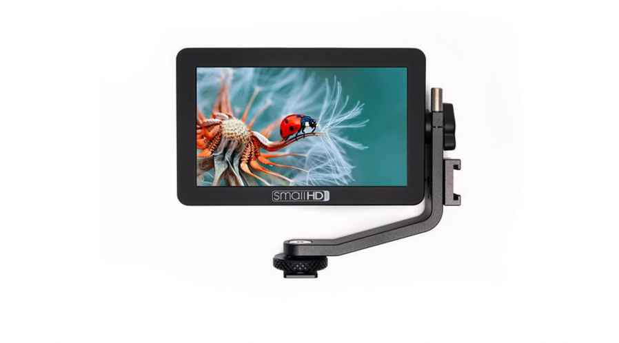 SmallHD Moniteur (5po) FOCUS HDMI