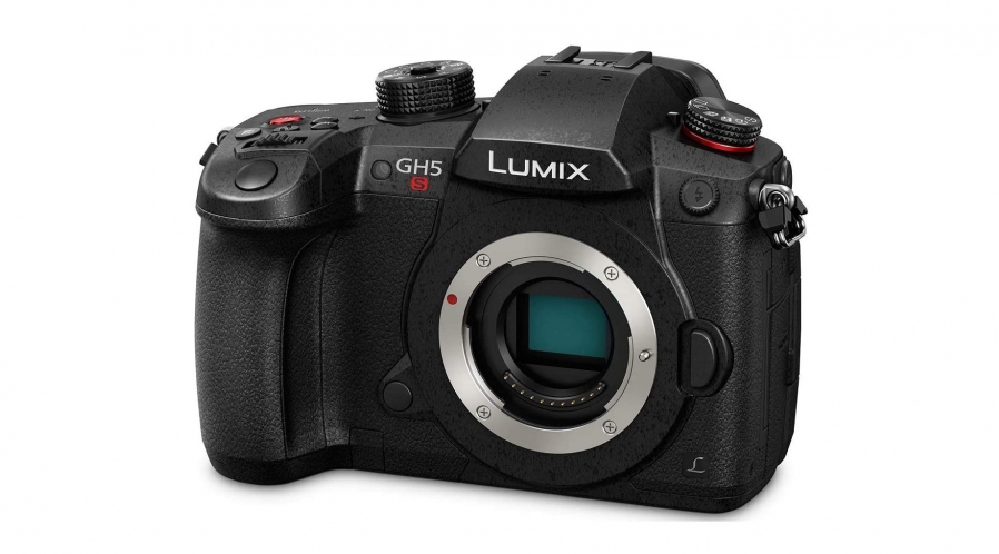 Panasonic GH5-S (4:2:2 10bits, Micro 4/3, 10,3MP)