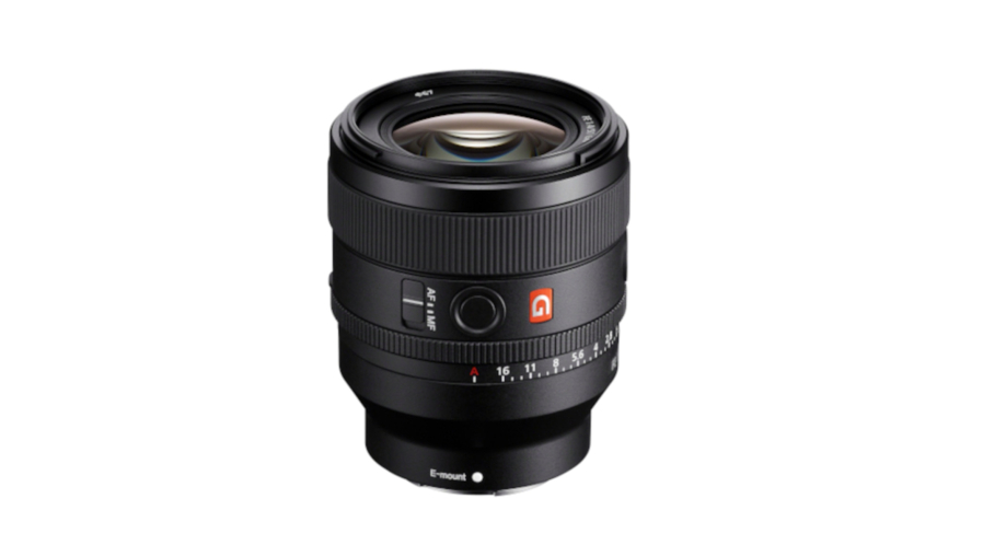 Objectif Sony FE 50mm F:1.4 GM