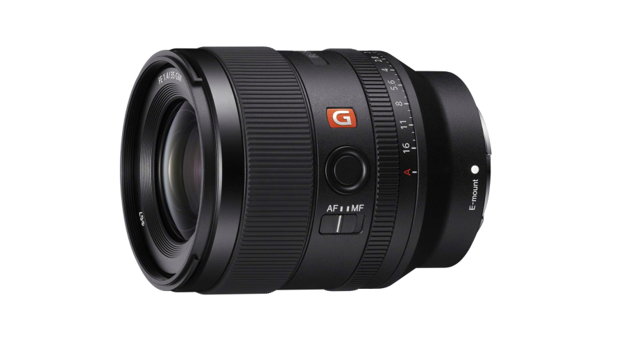 Objectif Sony FE 35mm F:1.4 GM