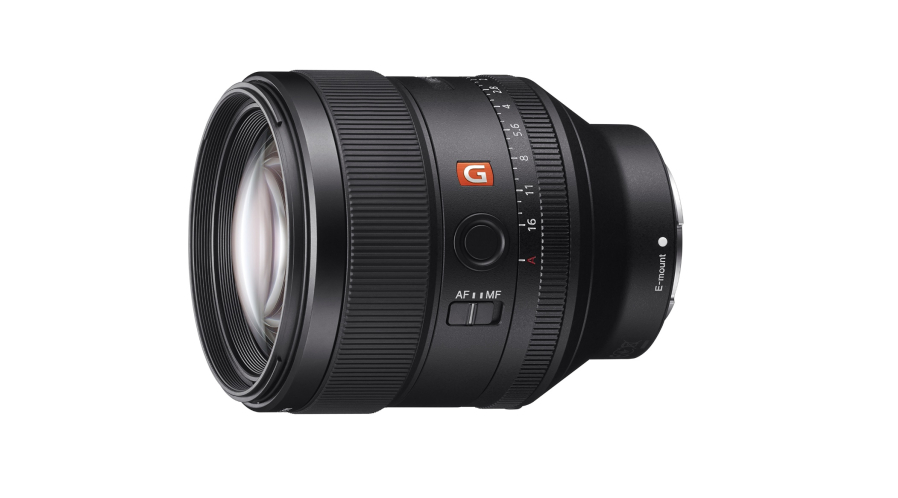 Objectif Sony FE 85mm F:1.4 GM