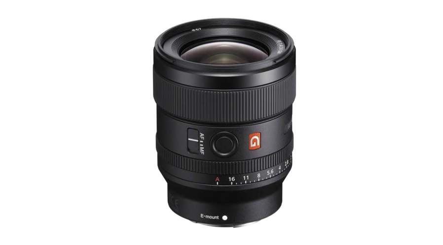 Objectif Sony FE 24mm F:1.4 GM