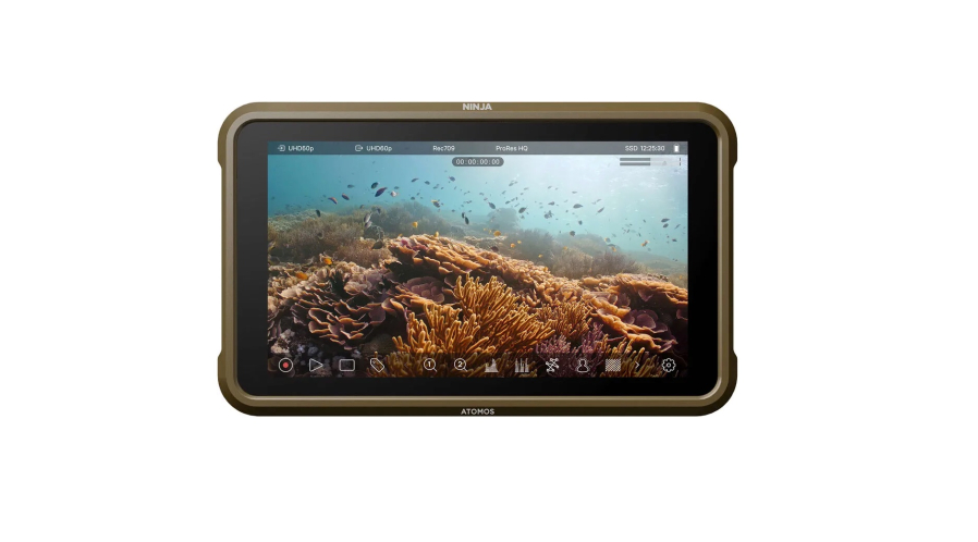 Moniteur Enregistreur Atomos Ninja