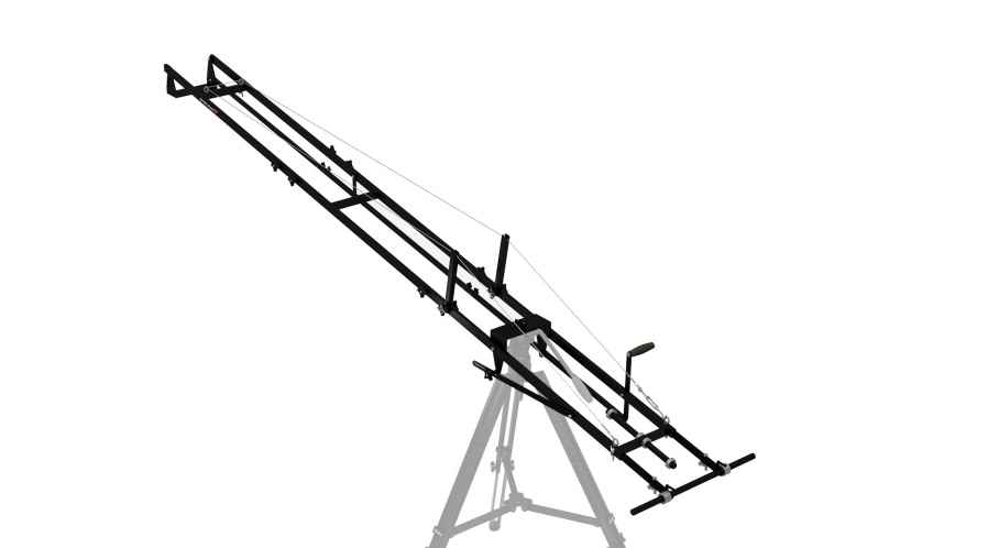 Jib Kessler Crane 12 pieds