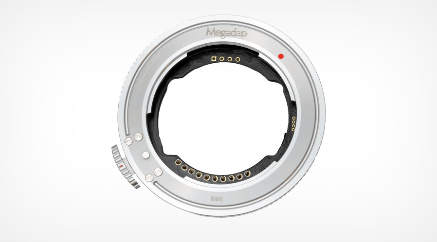 Adaptateur de monture Z de Nikon à objectif Sony Magadapte