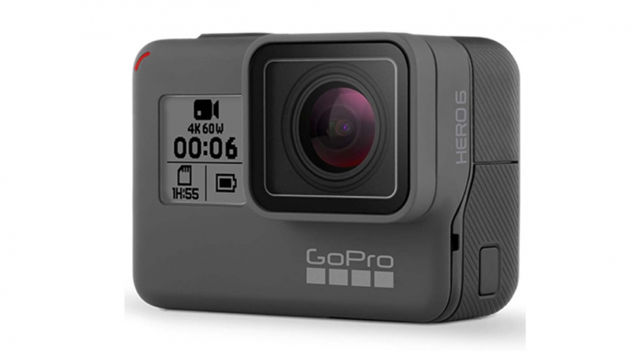 GoPro  6   4K avec 64Go