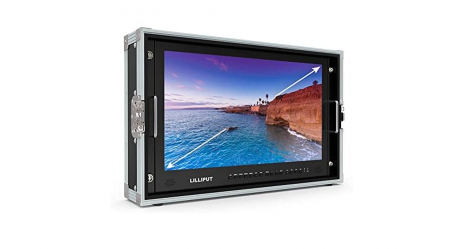 Lilliput Moniteur (23po) 4K HDMI & HD-SDI