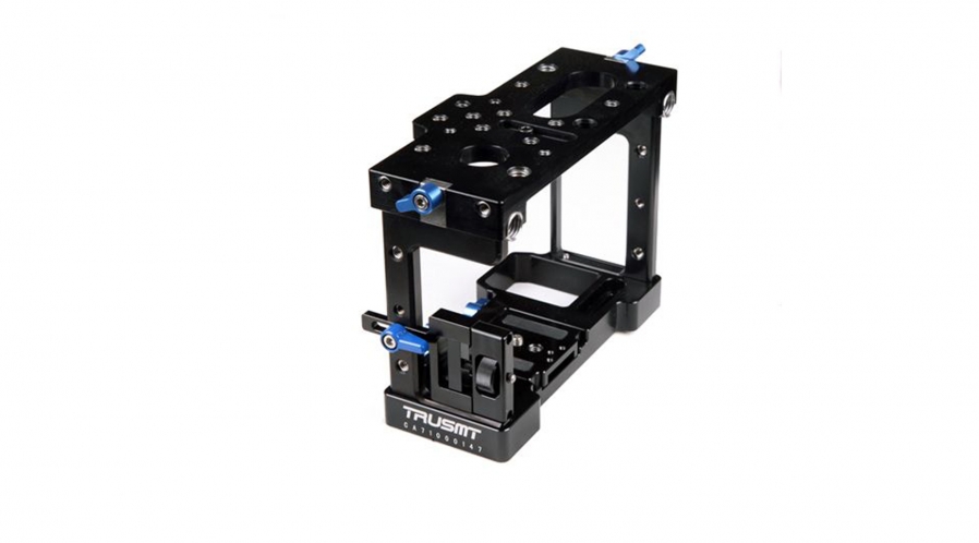 Trusmt  Cage pour Canon 5D MKIII