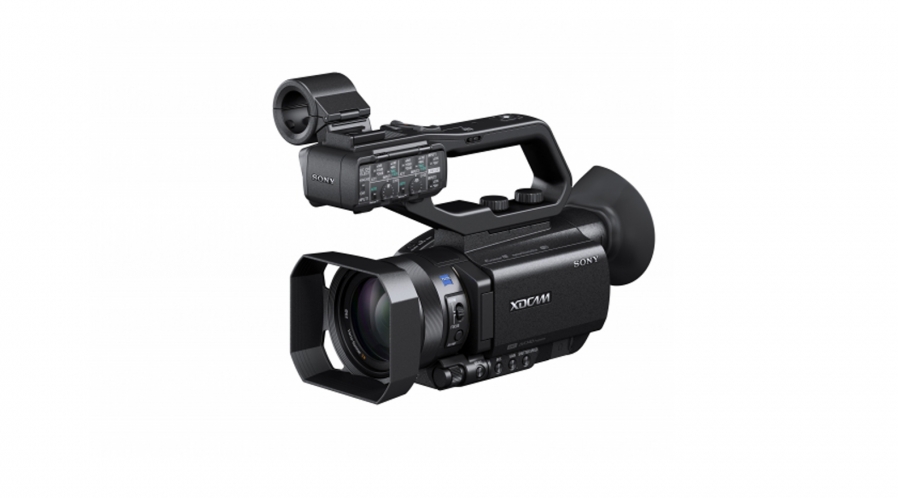 Sony PXW-Z90 4K - 100Mb/s 4:2:0 8bit