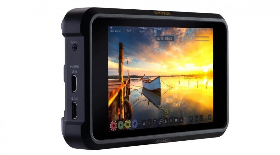 Enregistreur Atomos Shogun 7 