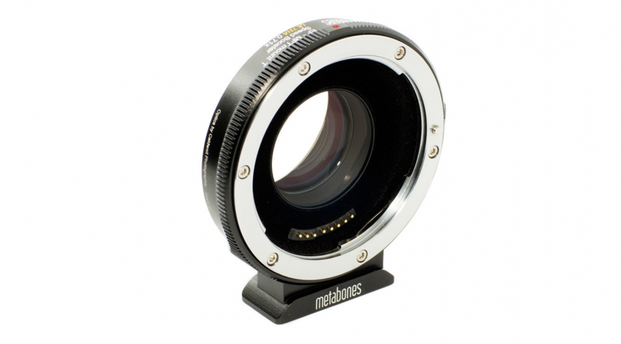 Metabones Speedbooster EF pour micro 4/3