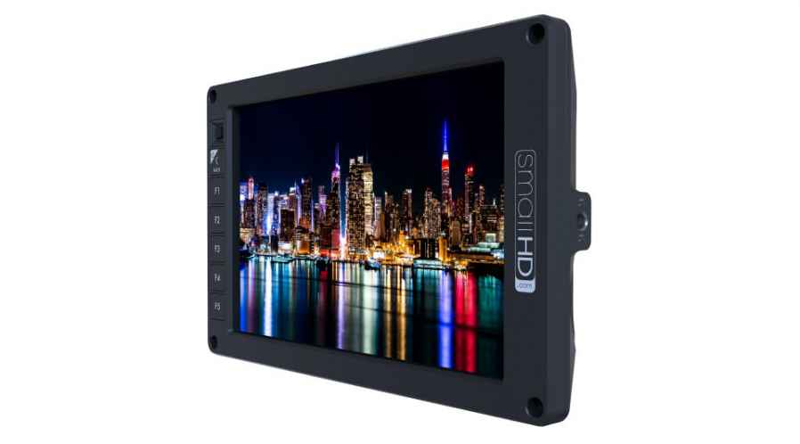 SmallHD Moniteur (7.7 po) 702 OLED (SDI, HDMI)