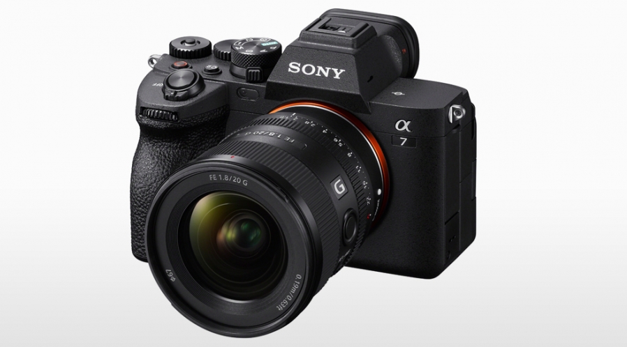 Sony A7-IV ( 4K, 4:2:2 10bits, 33MP )