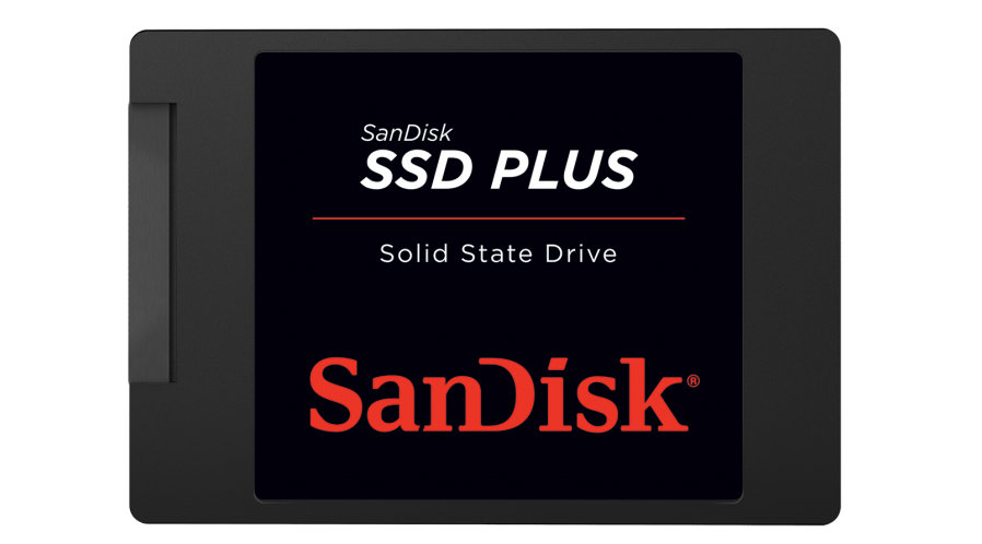 SSD 480Go pour Blackmagic 4K
