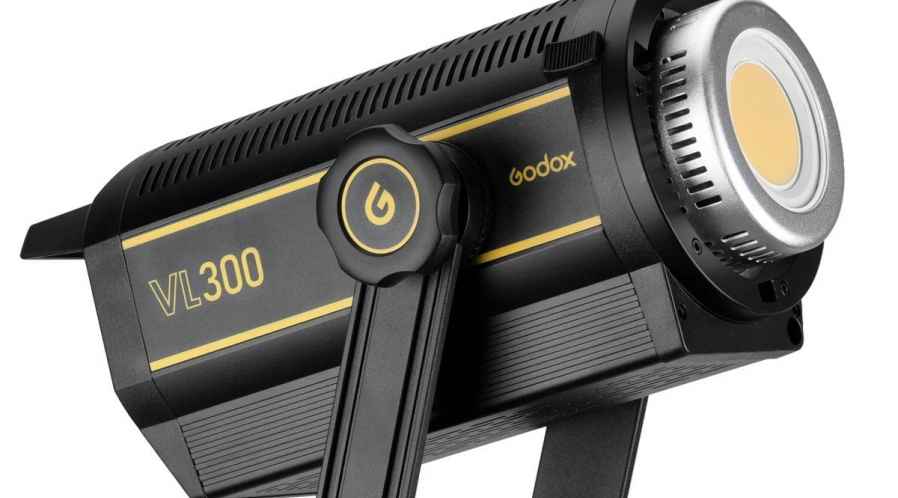 Godox Led VL300 Daylight V-mount (300w)