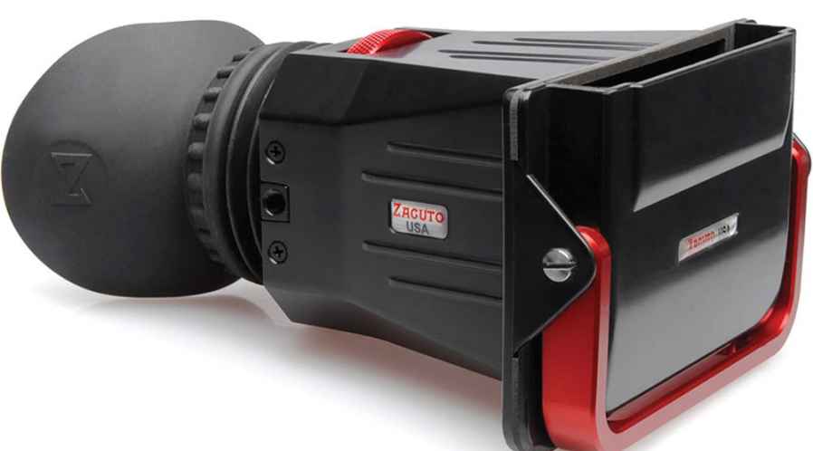 Zacuto Z-Finder Viewfinder